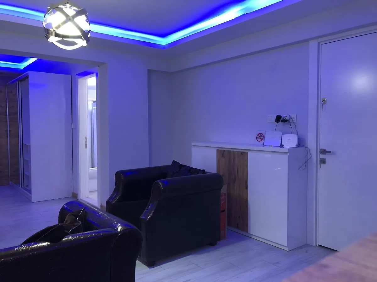Balcova Luxury Residences (Adults Only) Izmir 0*,  Turkiet