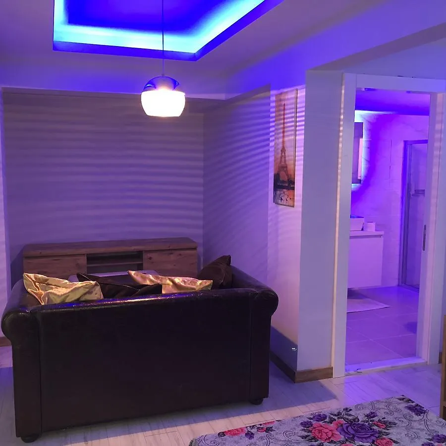 Balcova Luxury Residences (Adults Only) Izmir Lägenhet