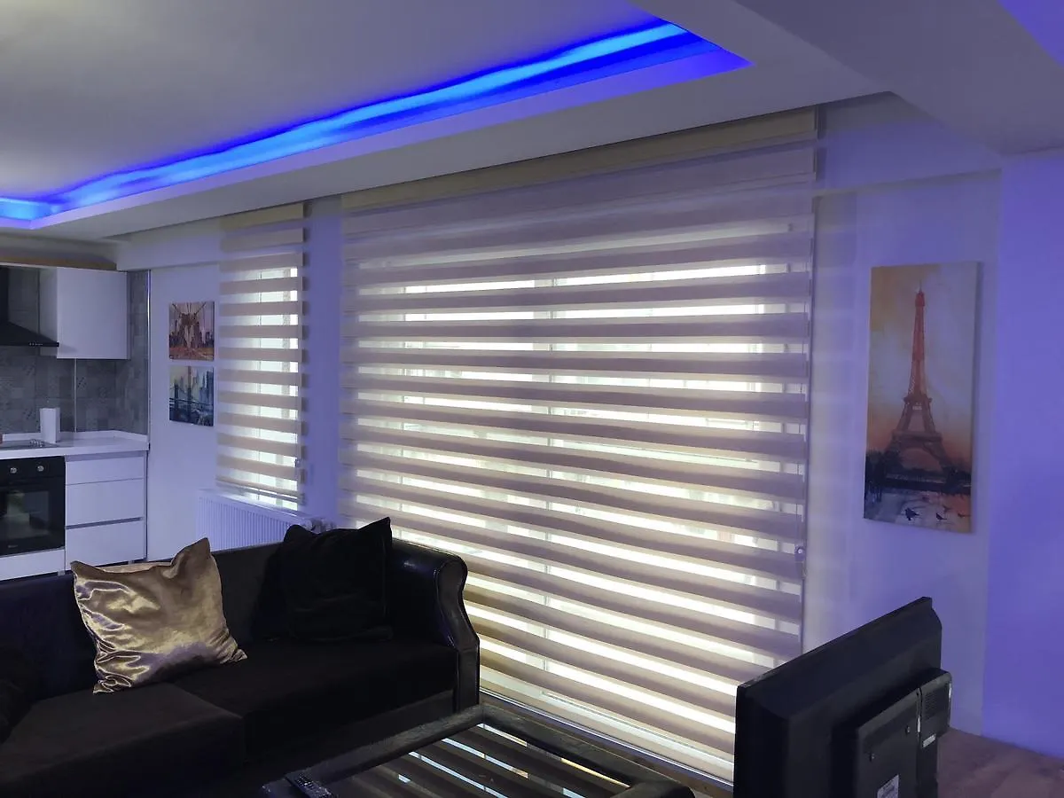 Balcova Luxury Residences (Adults Only) Izmir Lägenhet