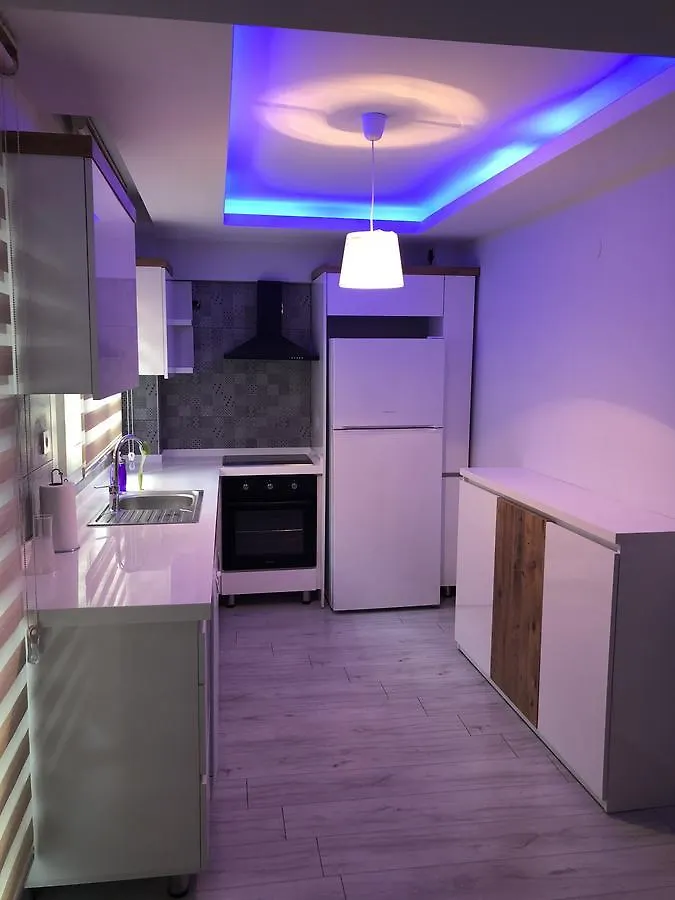 Balcova Luxury Residences (Adults Only) Izmir Lägenhet