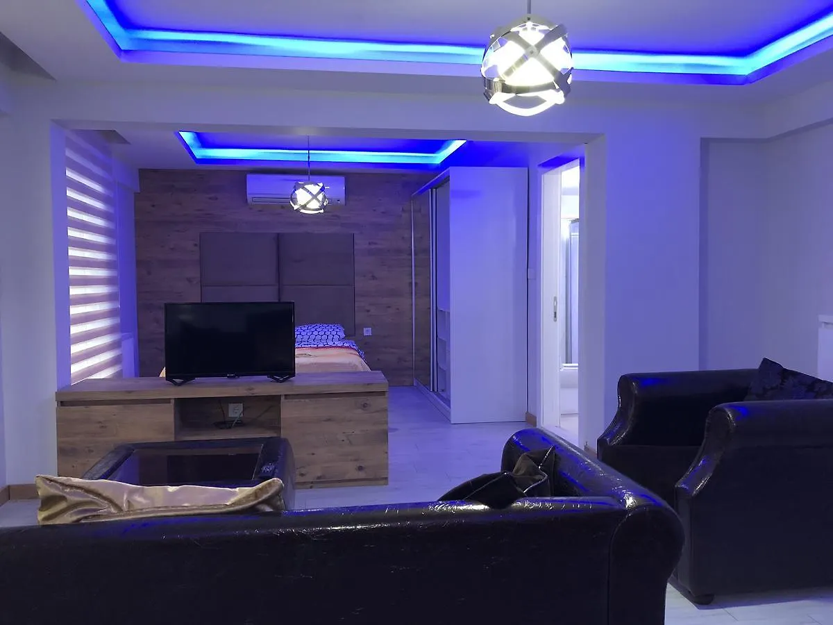 Lägenhet Balcova Luxury Residences (Adults Only) Izmir