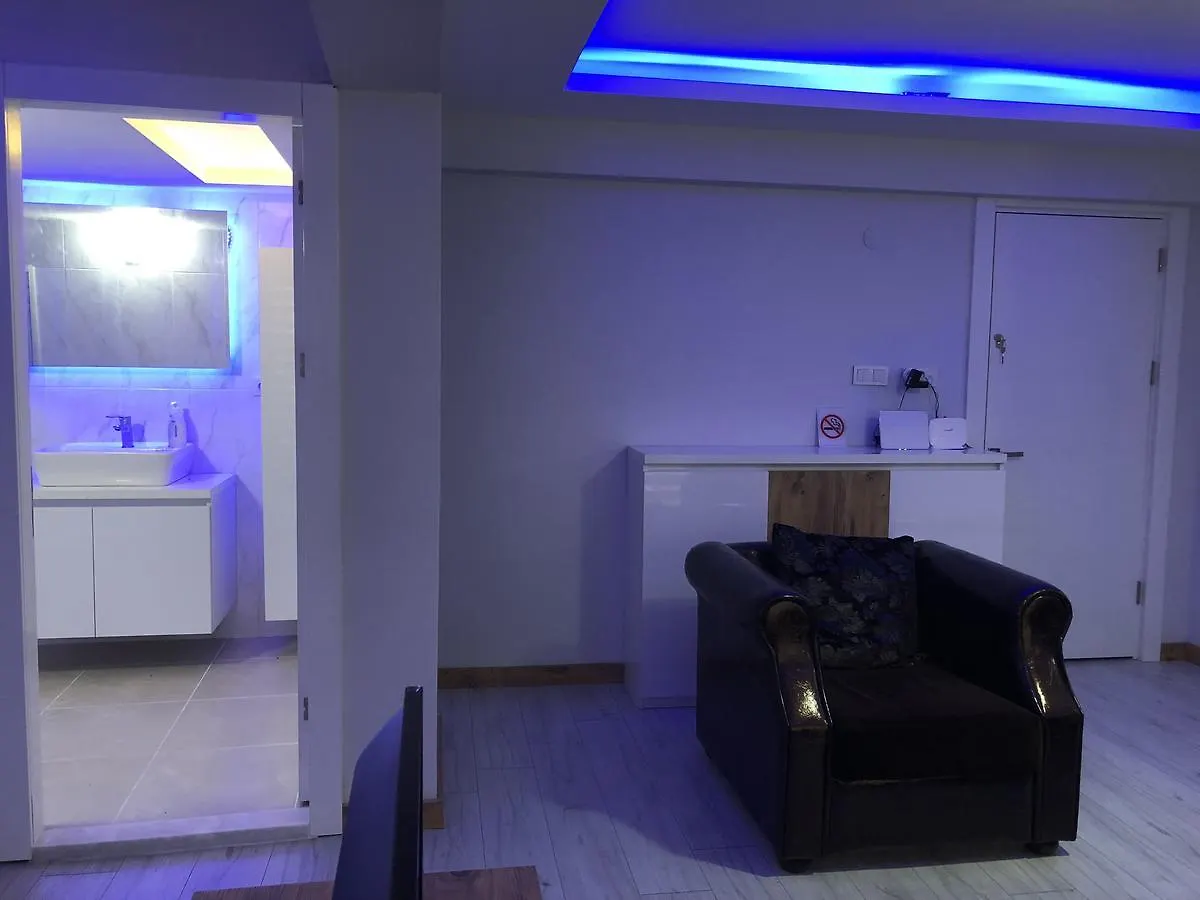 Balcova Luxury Residences (Adults Only) Izmir Lägenhet