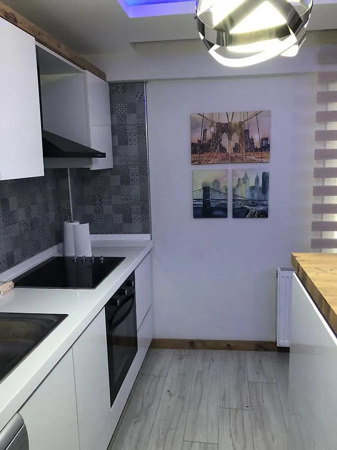 Balcova Luxury Residences (Adults Only) Izmir Lägenhet