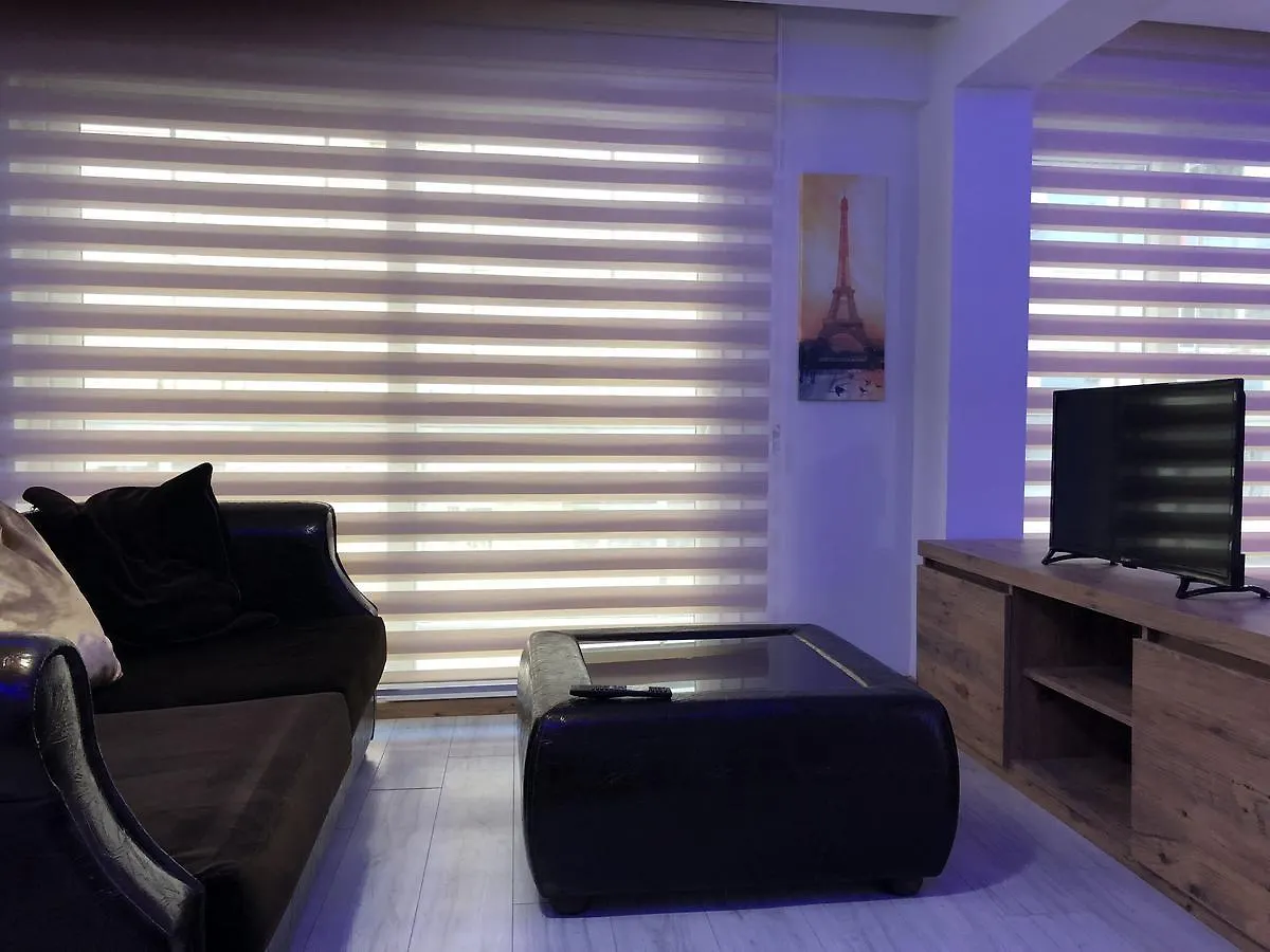 Lägenhet Balcova Luxury Residences (Adults Only) Izmir