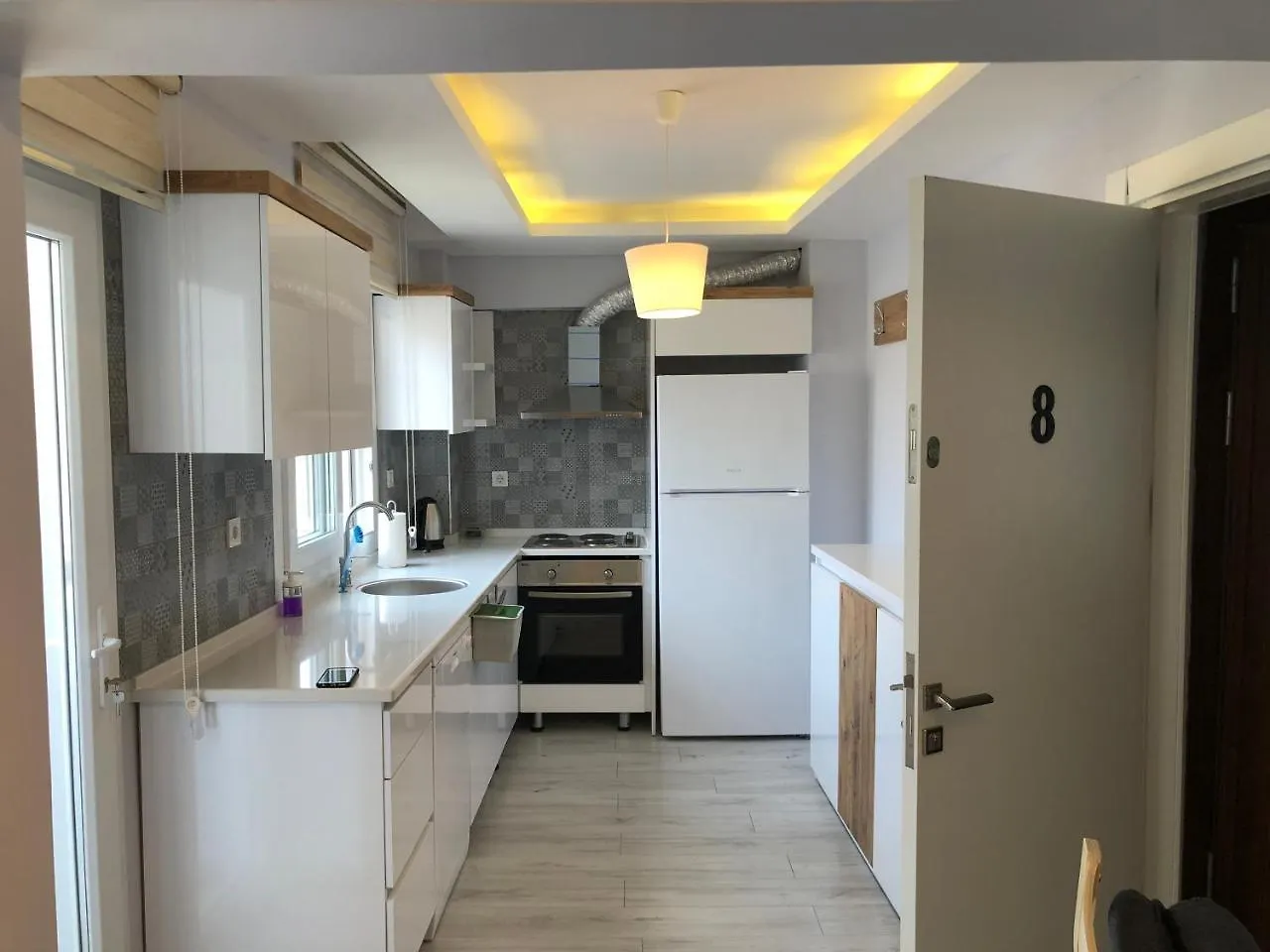 Balcova Luxury Residences (Adults Only) İzmir 0*,