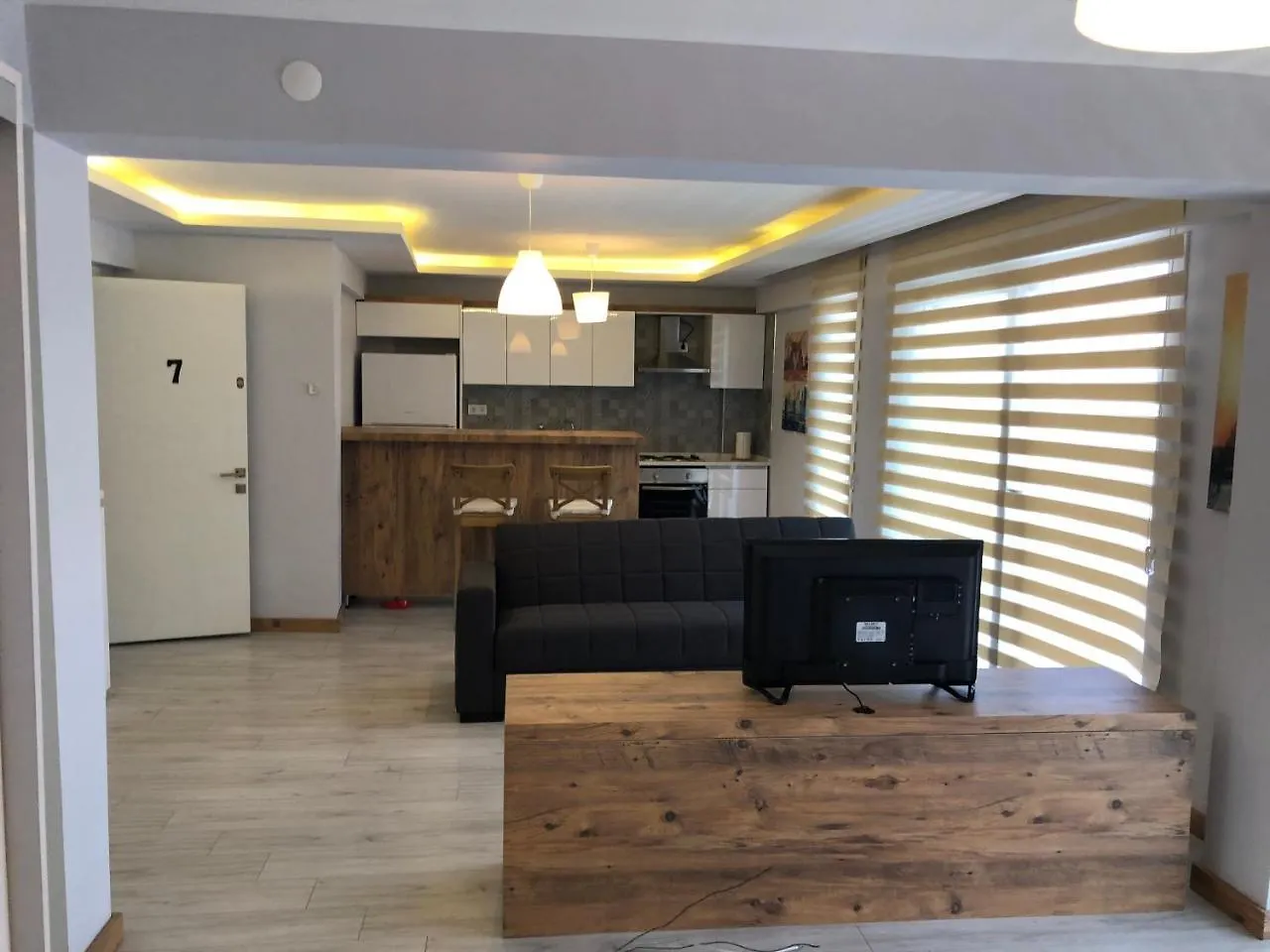 Lägenhet Balcova Luxury Residences (Adults Only) Izmir