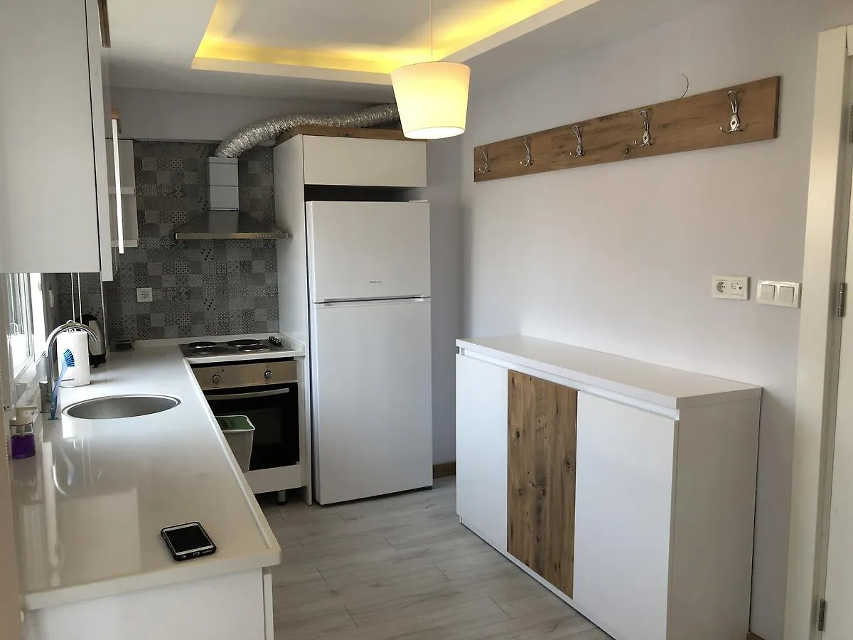 公寓 Balcova Luxury Residences (Adults Only) 伊兹密尔