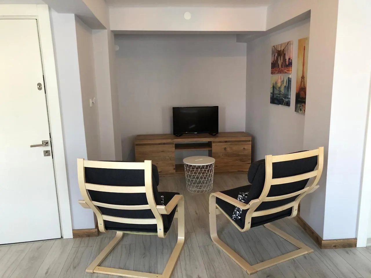 公寓 Balcova Luxury Residences (Adults Only) 伊兹密尔 土耳其